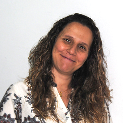 Ana, equipa Serradeiro Seguros