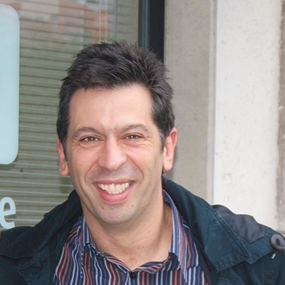 Daniel, equipa Serradeiro Seguros
