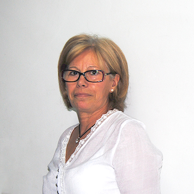 Ilda, equipa Serradeiro Seguros